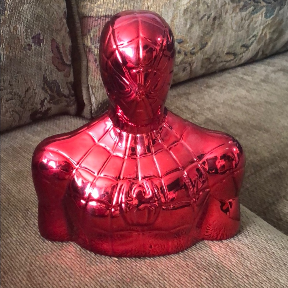 Spiderman bank